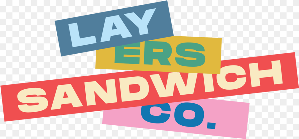 Layers Sandwich Co, Sign, Symbol, Text, First Aid Png Image