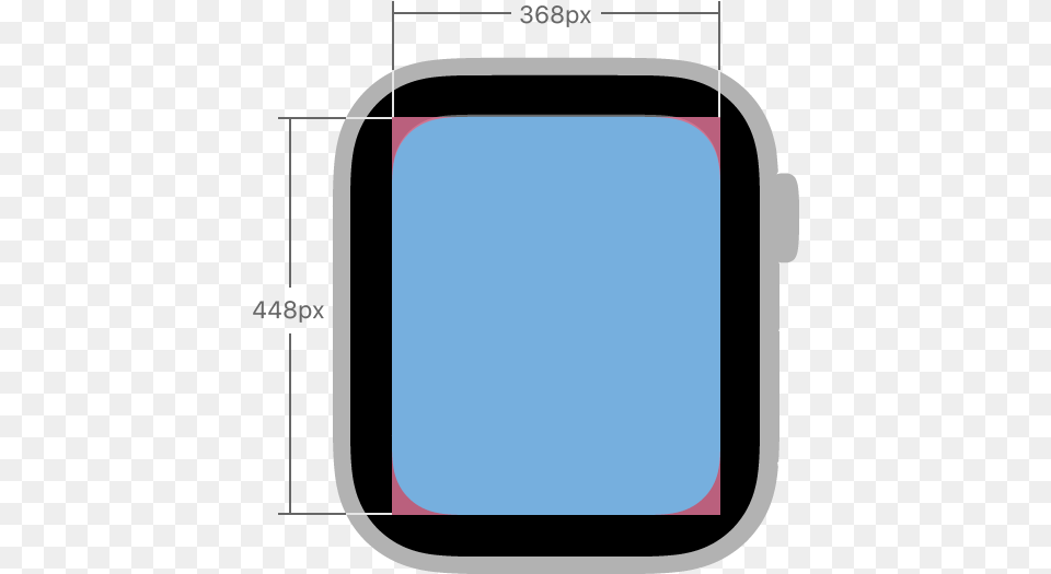 Layout Apple Watch Face Image Size, Electronics, Screen, Computer Hardware, Hardware Free Png