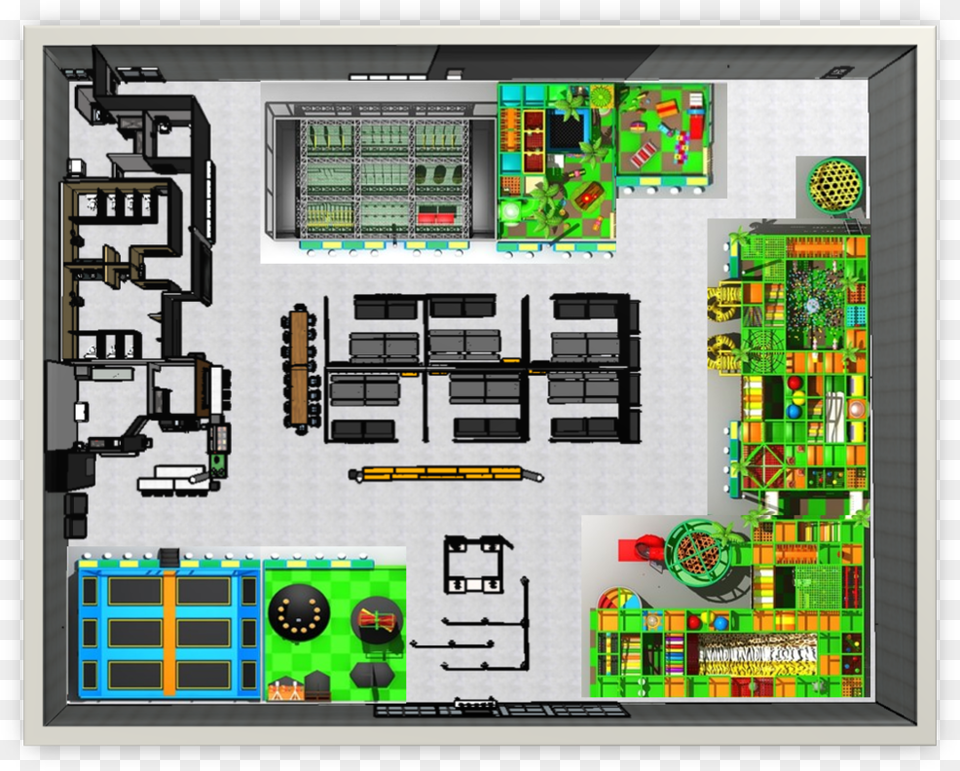 Layout Playground Indoor Floor Plan, Scoreboard, Cad Diagram, Diagram Png