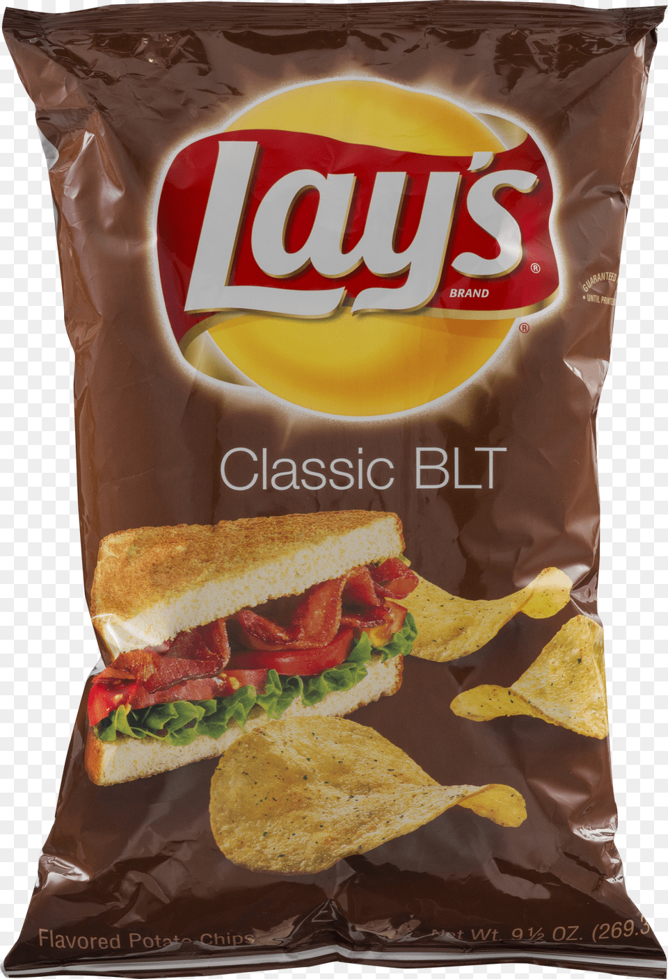 Lays Blt, Food, Snack, Lunch, Meal Png Image