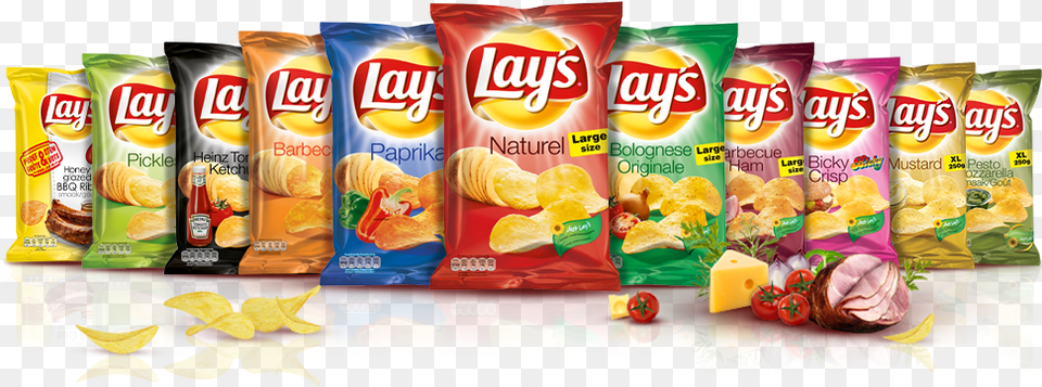 Lays Chips Hd Introduction Of Lays, Food, Snack, Ketchup Free Png Download