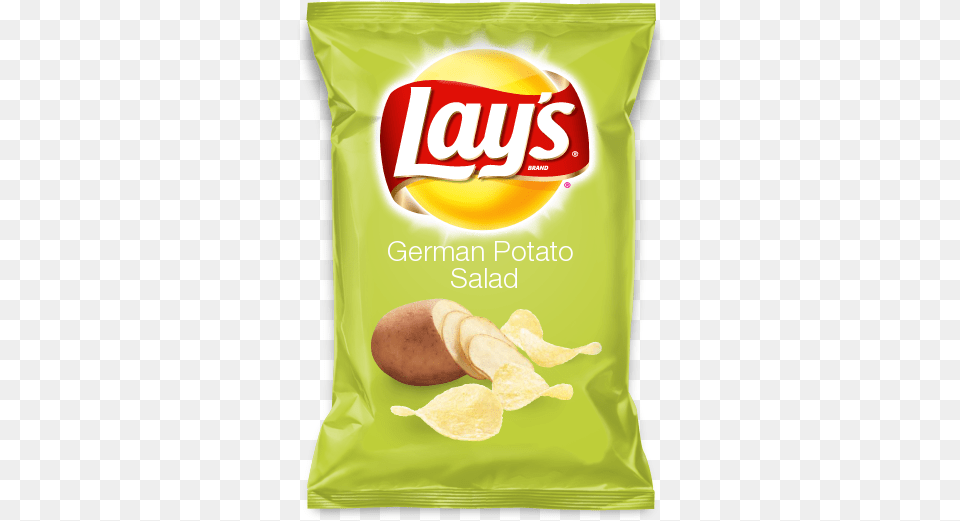 Lays Chips Logo Picture Salted Caramel Potato Chips, Food, Snack, Ketchup, Produce Free Png