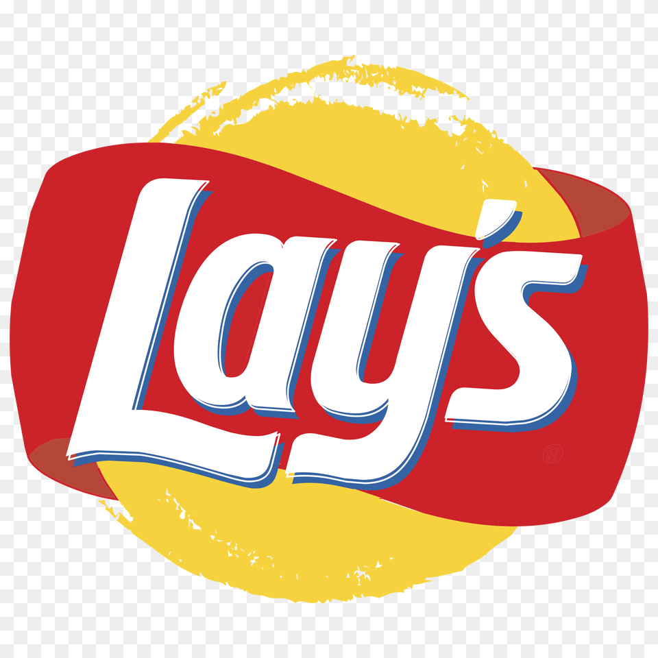 Lays Chips Logo Transparent Vector, Food, Ketchup, Ball, Sport Free Png