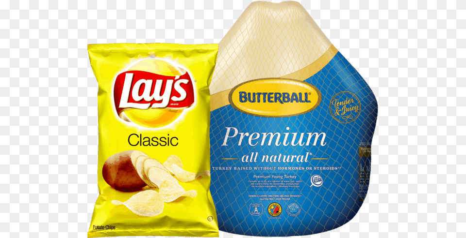 Lays Classic Potato Chips 275 Oz, Food Free Png Download