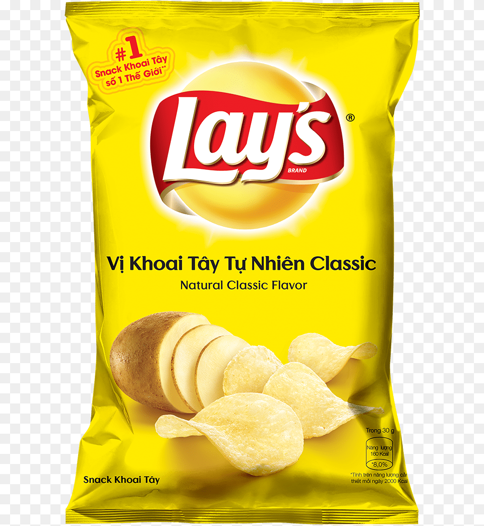Lays Potato Chips, Food, Snack, Bread Free Png