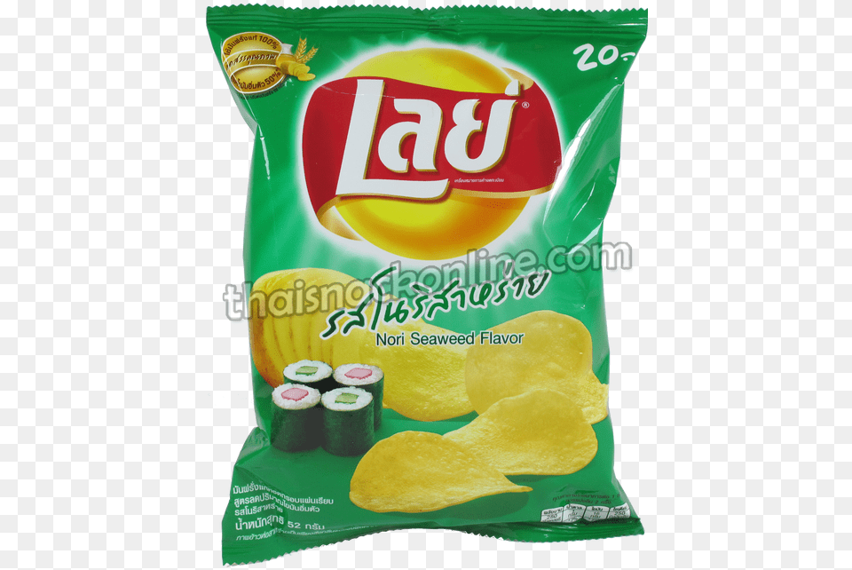 Lays Seaweed Thailand, Food, Snack, Birthday Cake, Cake Free Png Download