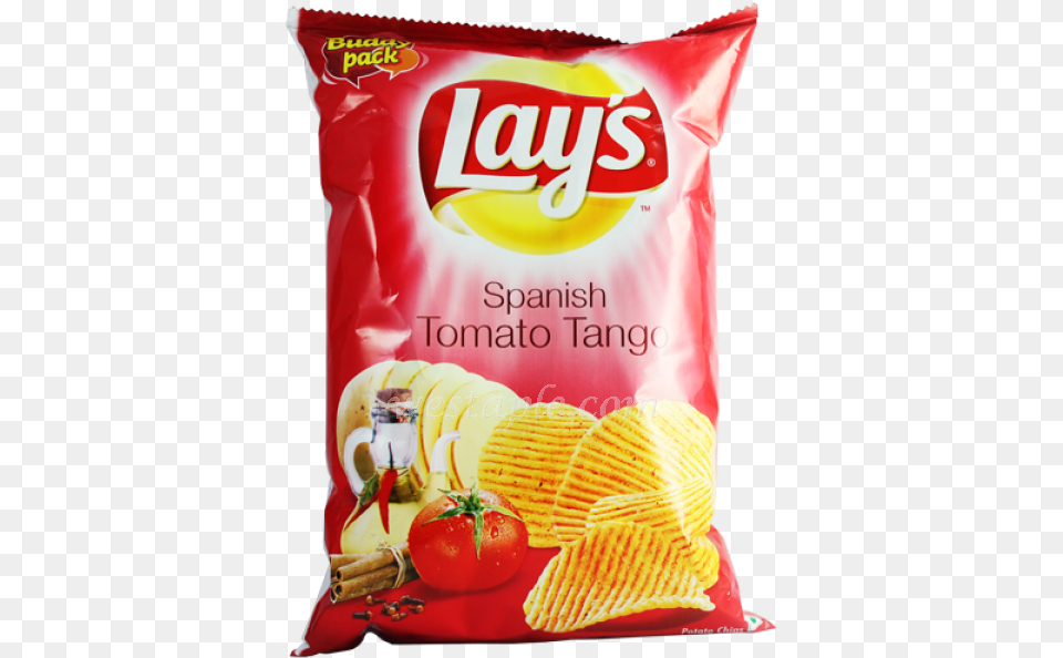 Lays Tomato Tango, Food, Snack, Ketchup Free Png