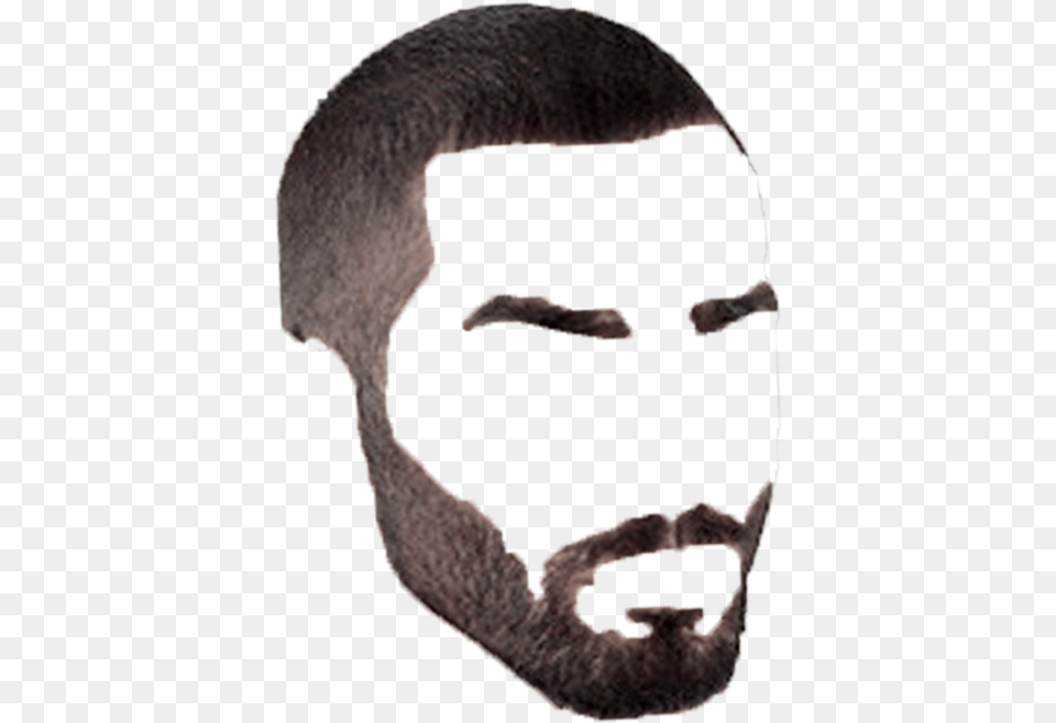 Lazar Angelov Hair Style Transparent Real Beard Transparent, Head, Person, Face, Adult Free Png