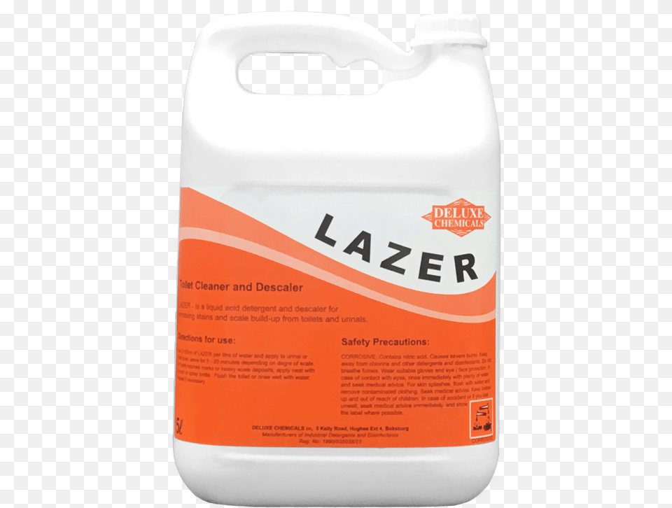 Lazer Acid Descaler Toilet, Jug, Can, Tin Png