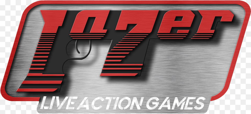 Lazer Live Action Game Logo Hd, Firearm, Gun, Handgun, Weapon Png
