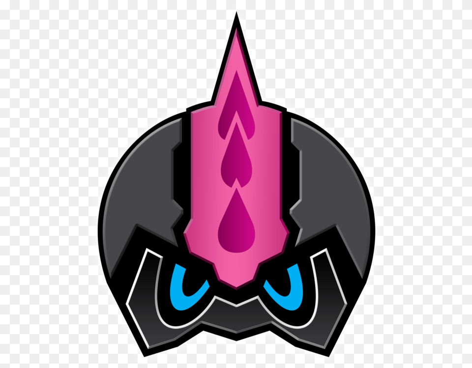 Lazer Logo Kamen Rider Lazer, Emblem, Symbol, Ammunition, Grenade Free Transparent Png