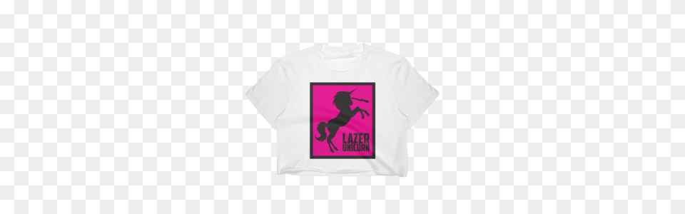 Lazer Unicorn, Clothing, T-shirt, Shirt Png