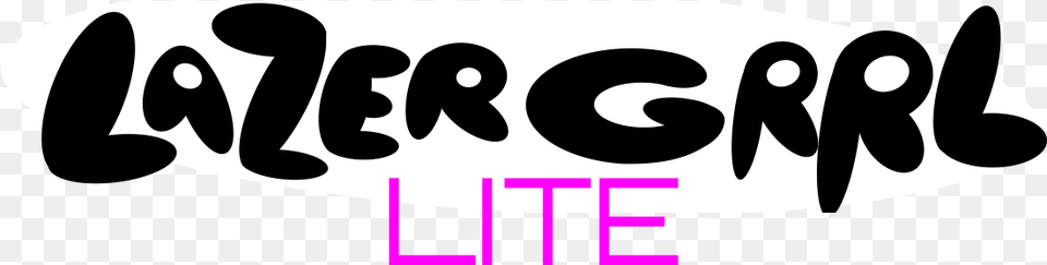 Lazergrrl Lite Graphic Design, Text Free Transparent Png