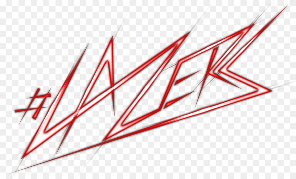 Lazers Logo Triangle, Light, Neon, Laser, Machine Free Png Download