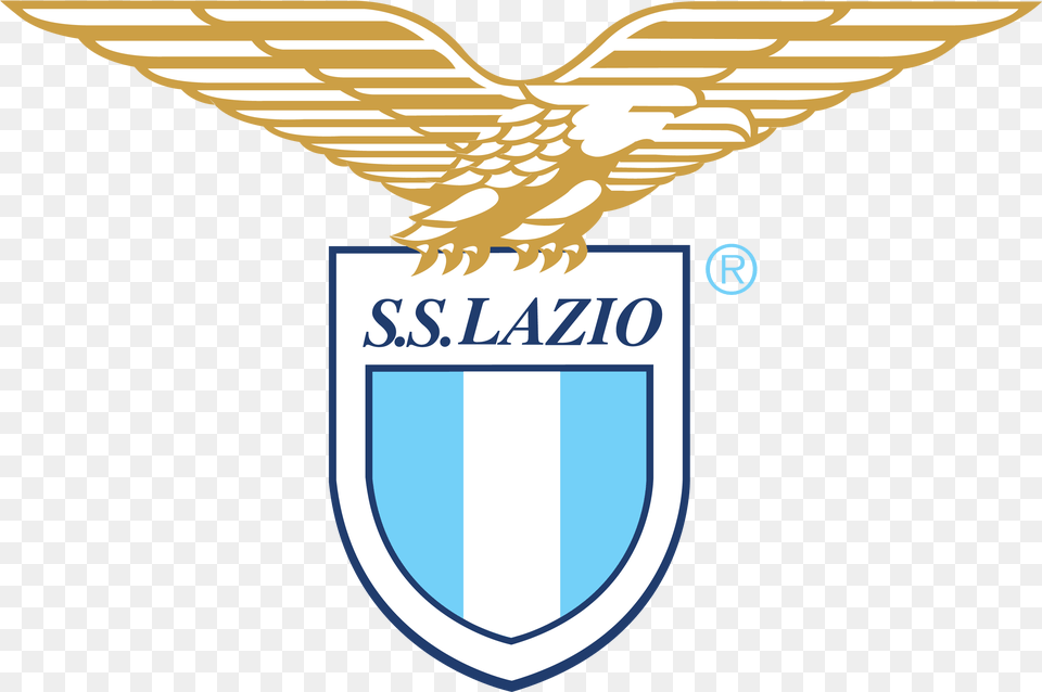 Lazio Logo Lazio Logo, Animal, Bird, Emblem, Symbol Png Image