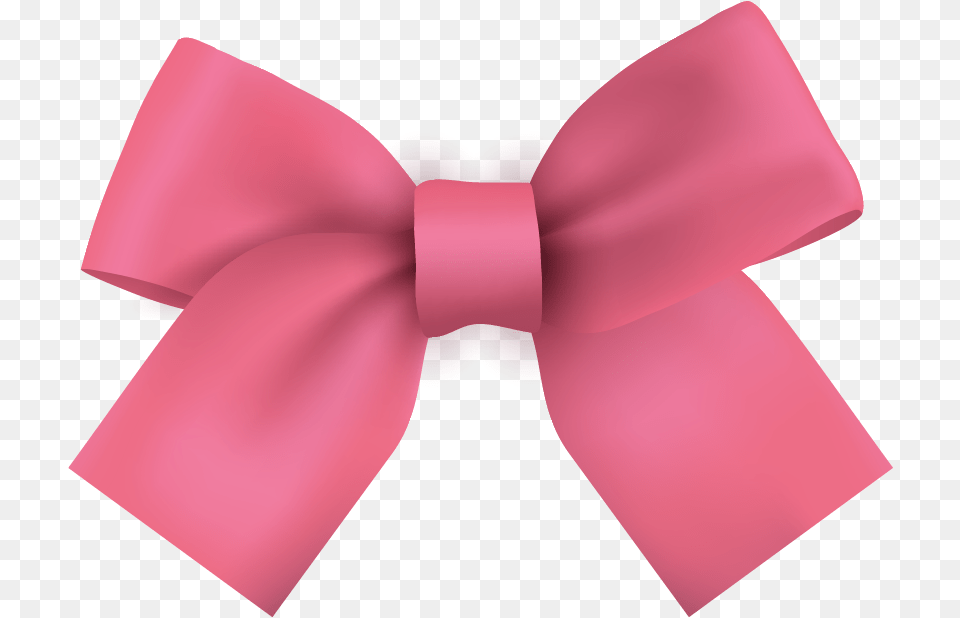 Lazo Rosa Animado, Accessories, Bow Tie, Formal Wear, Tie Free Transparent Png