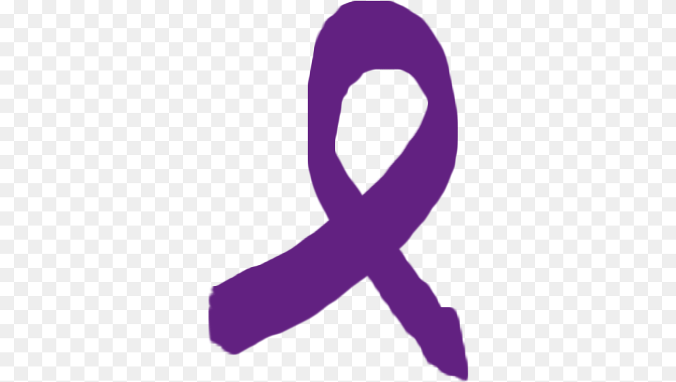Lazo Violeta Logo Contra La Violencia De Genero, Purple, Knot, Person, Alphabet Free Png