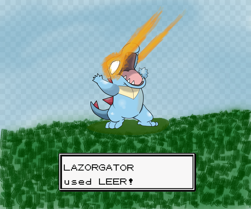 Lazorgator Is In Da Place By Seyzm, Book, Comics, Publication, Cartoon Free Transparent Png