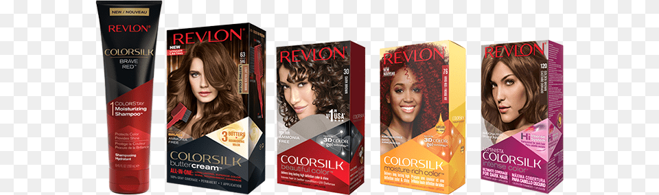 Lazy And I Prefer Lounging On My Couch Instead Revlon Colorsilk Moisture Rich Color 76 Vivid Red, Publication, Book, Adult, Person Free Png Download