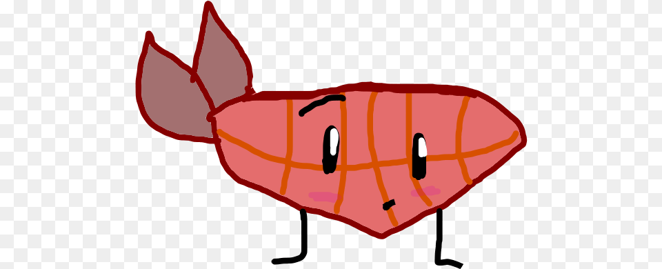 Lazy Bandana Bandana Bfdi, Food, Seafood, Animal, Fish Png