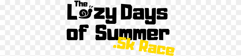 Lazy Days Of Summer Iowa City, Logo, Text Png Image