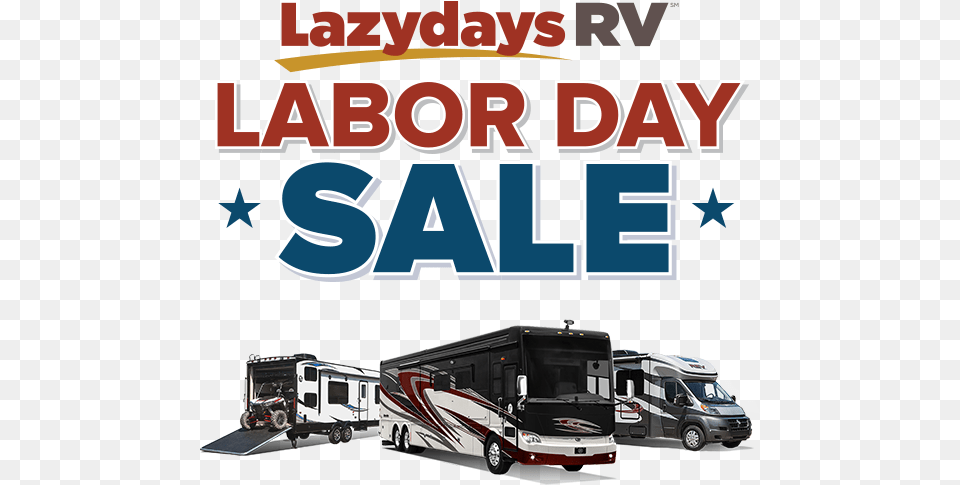 Lazy Days Rv, Transportation, Van, Vehicle, Bus Png