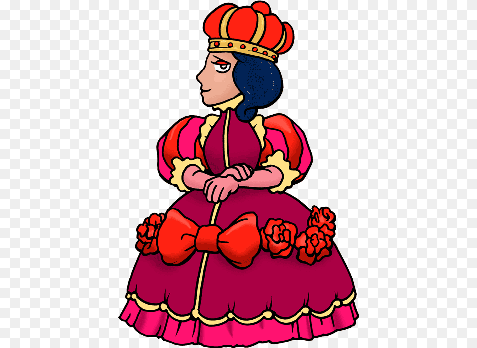 Lazy King Transparent Queen Clipart Gif, Clothing, Costume, Person, Adult Png
