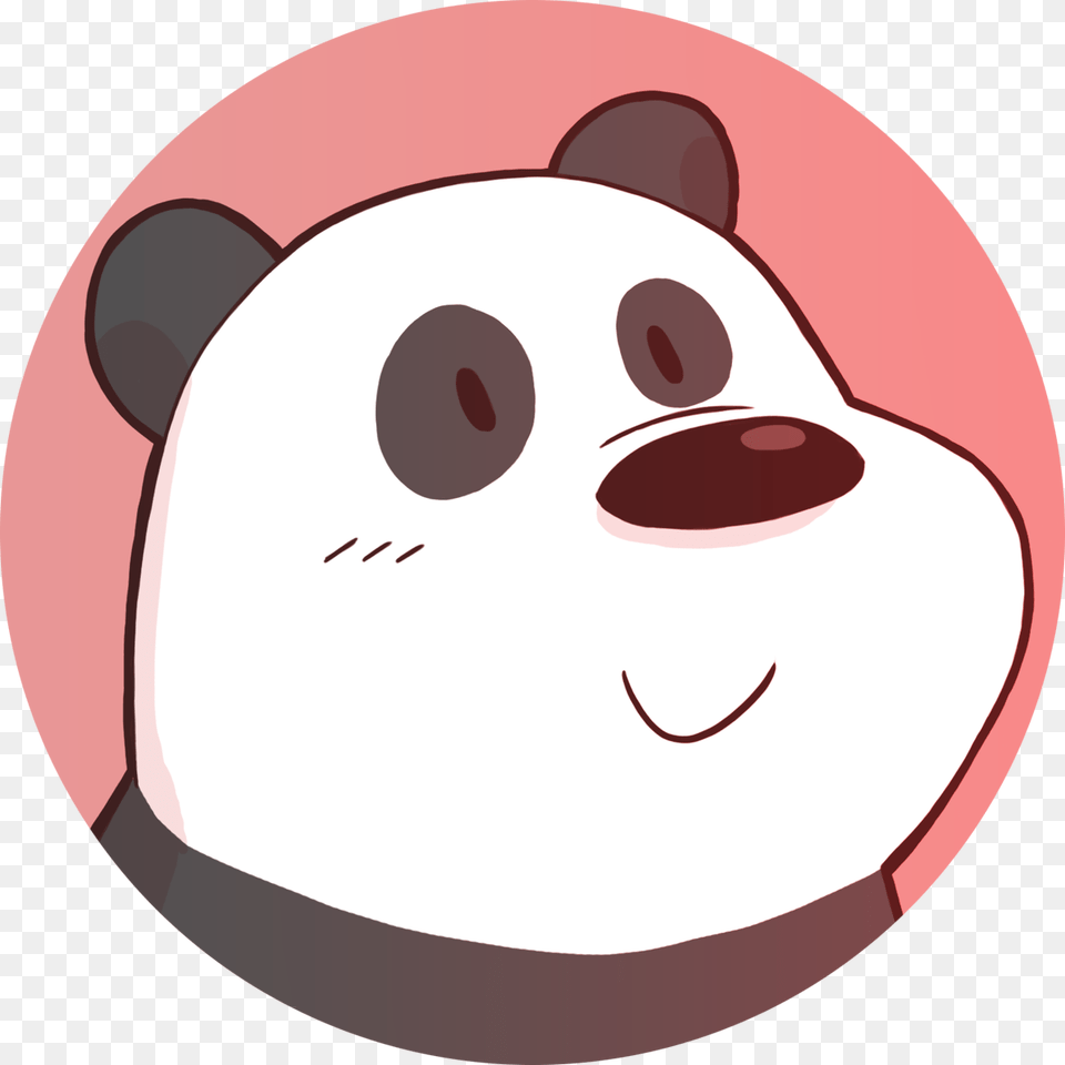 Lazy On Twitter Did A Set Of For Use We Bare Bears Icons Free Png Download