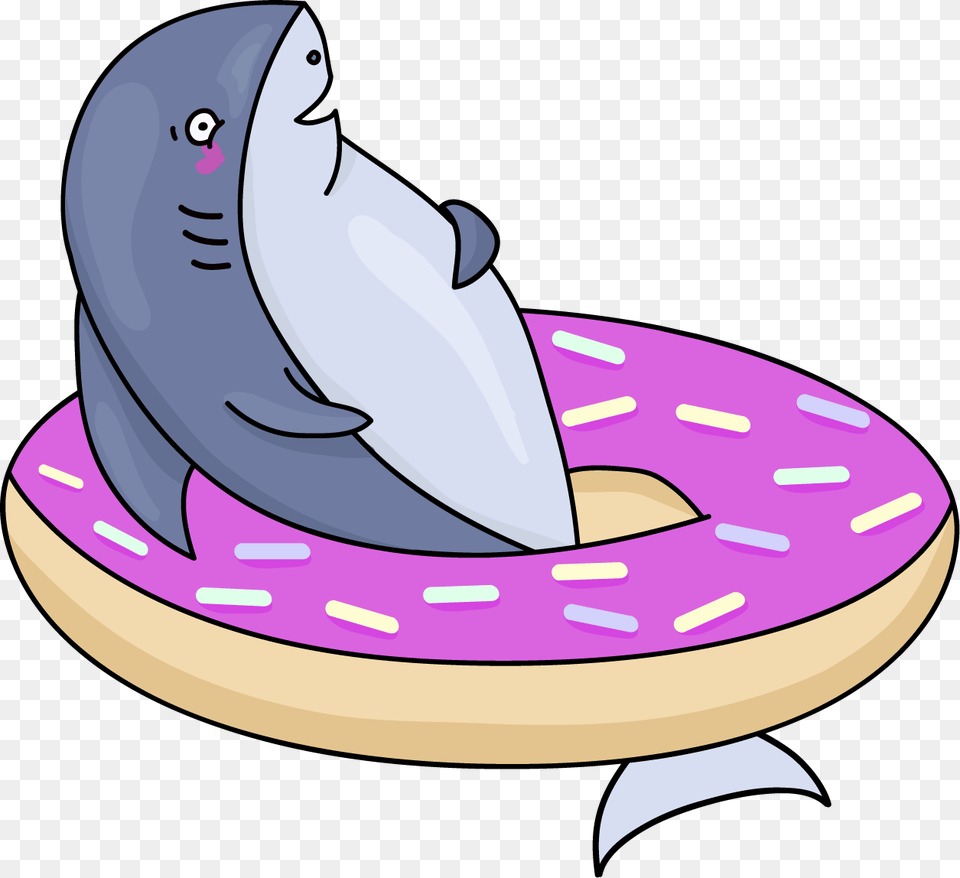 Lazyshark Discord Emoji, Food, Sweets Free Transparent Png