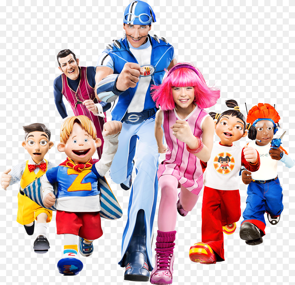 Lazytown Cast Lazy Town Ziggy, Sport, Ball, Rugby Ball, Rugby Png