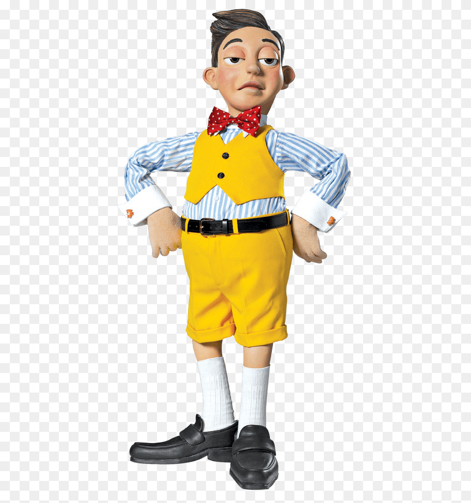Lazytown Stingy, Boy, Child, Person, Male Free Png Download