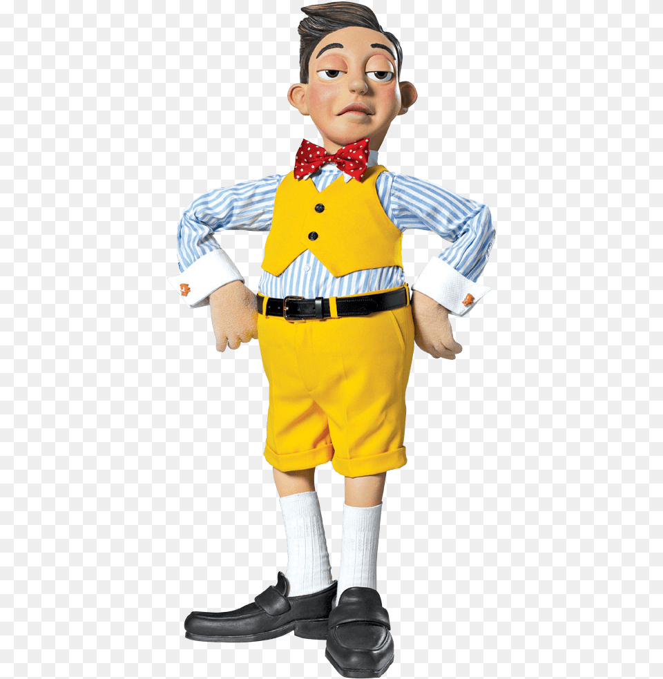 Lazytown Stingy Lazy Town Stingy Costume, Boy, Child, Person, Male Free Png