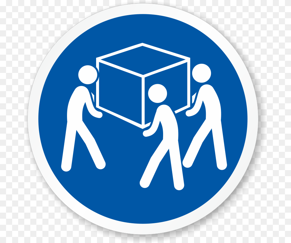 Lb 3 Person Lift, Box, Cardboard, Carton, Package Free Transparent Png