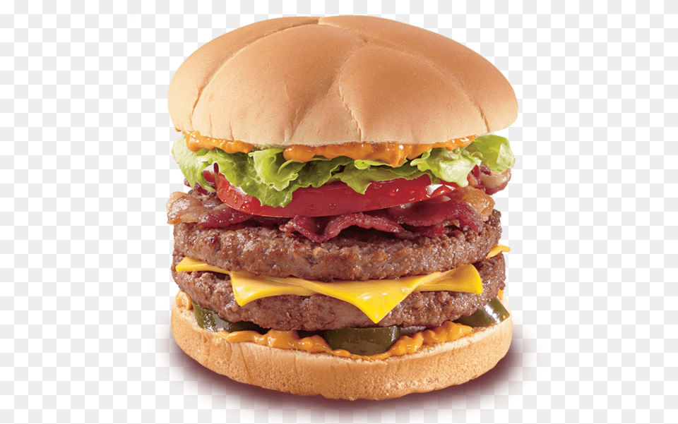 Lb Classic Cheese Grillburger Flamethrower Grillburger, Burger, Food Free Png Download