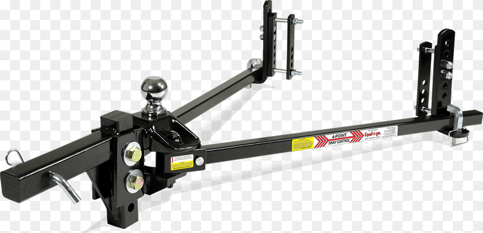 Lb Equalizing Hitch, Machine, Suspension Free Png Download
