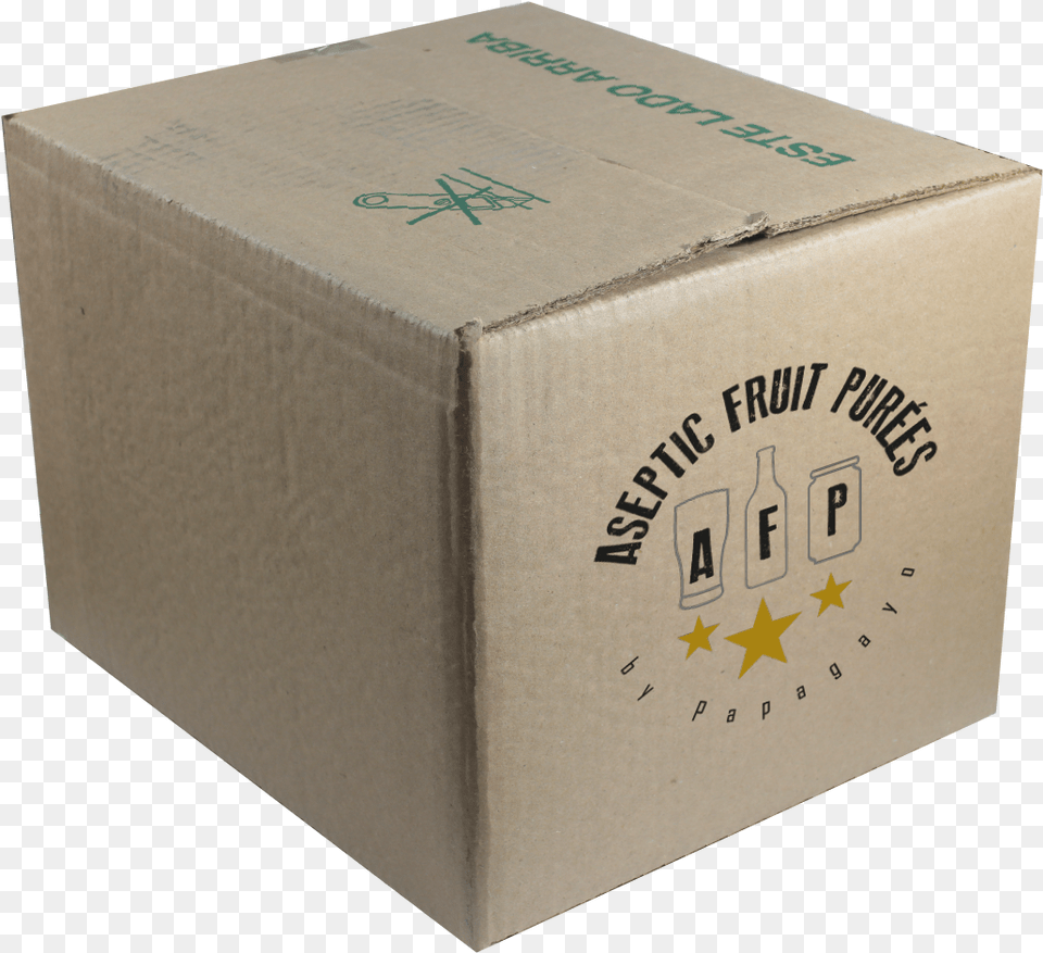Lb Pink Guava Aseptic Fruit Pure Bagclass Lazy Box, Cardboard, Carton, Package, Package Delivery Free Png Download