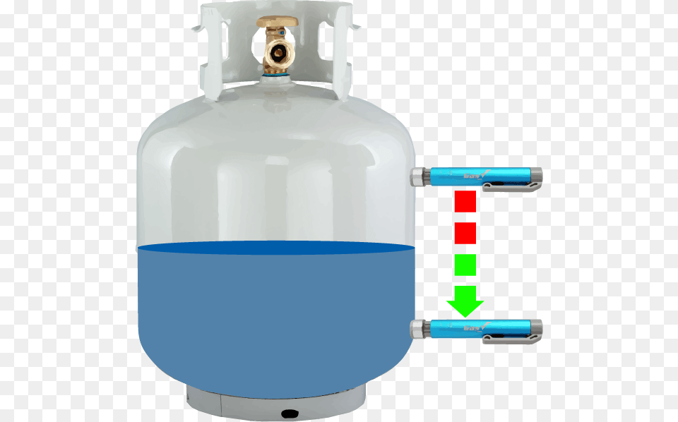 Lb Propane Tank, Cylinder Free Png Download