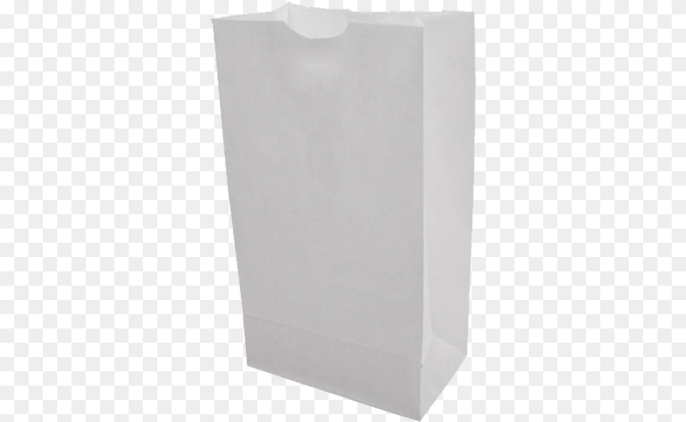 Lb White Paper Bags Food White Paper Bag, Plastic, Shopping Bag, White Board Free Png Download