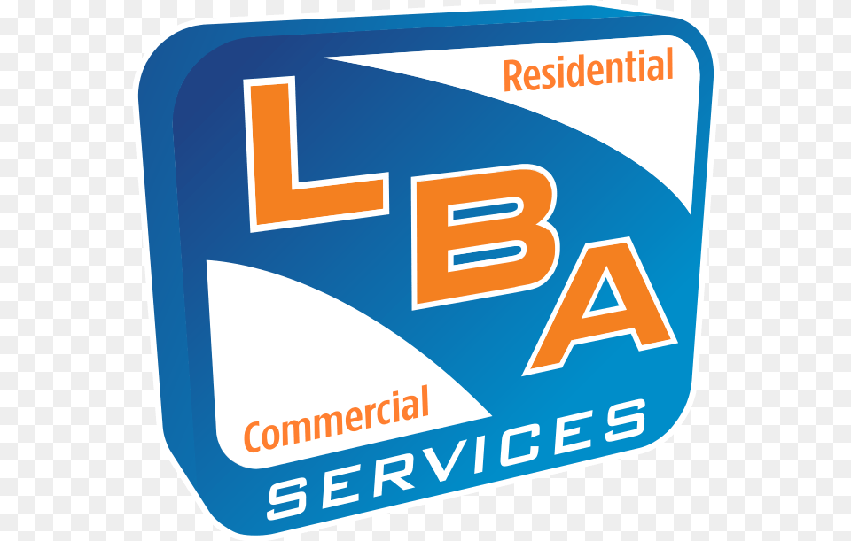 Lba Services Hvac Logo, First Aid, Text, Credit Card, Computer Hardware Free Transparent Png