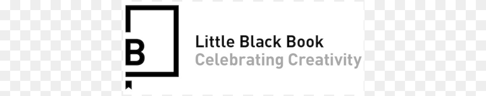 Lbb Little Black Book Celebrating Creativity, Text, Logo Png Image