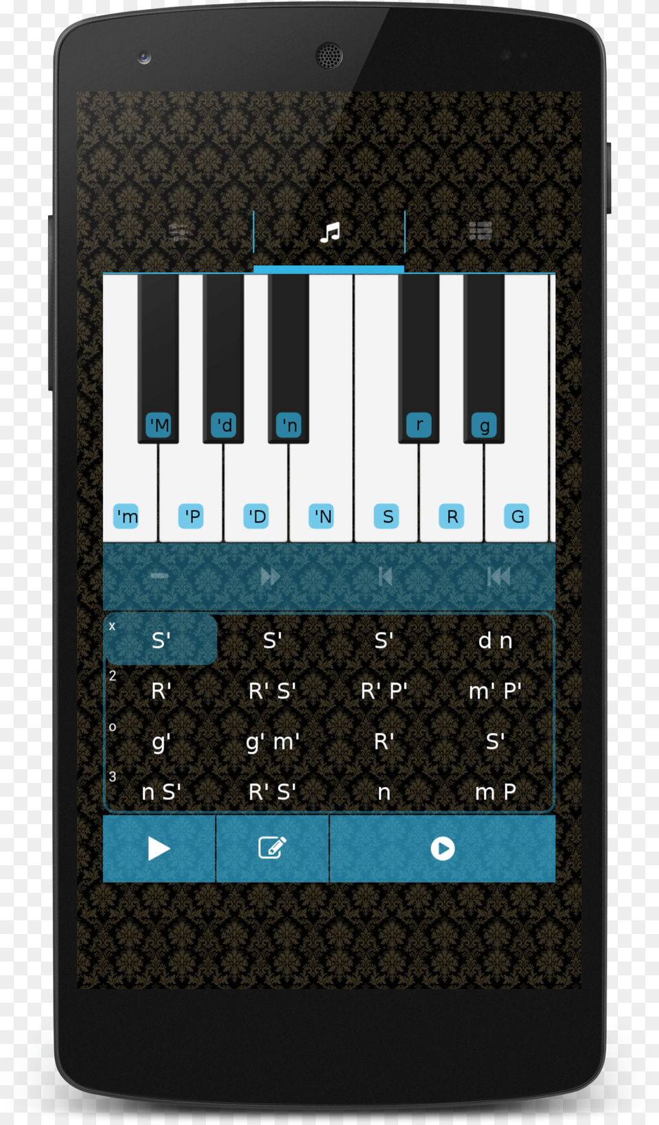 Lbcomposer Provides An Ability To Compose Your Own Tablet Computer, Electronics, Mobile Phone, Phone Png Image