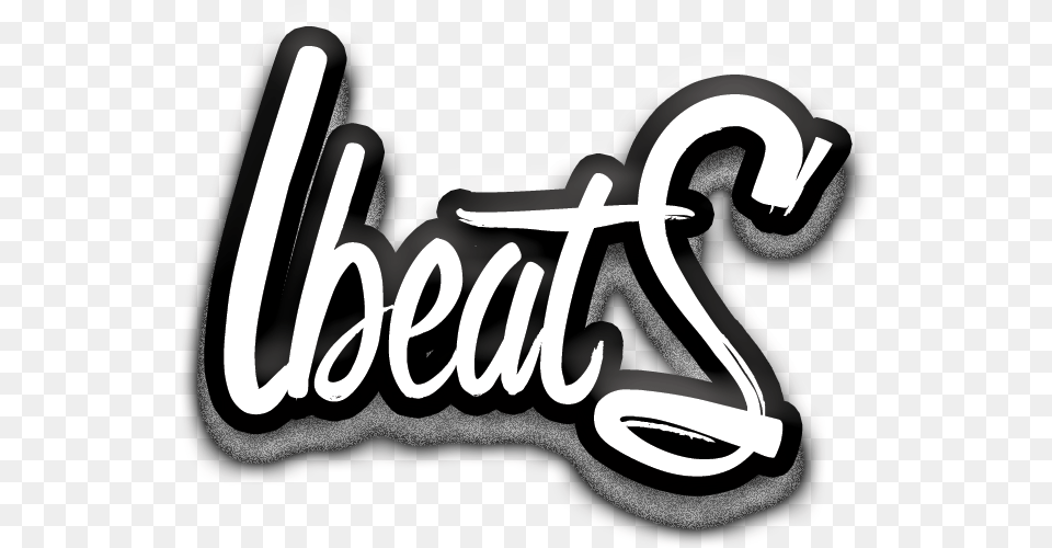 Lbeats Type Beat, Logo, Text, Smoke Pipe Free Png Download