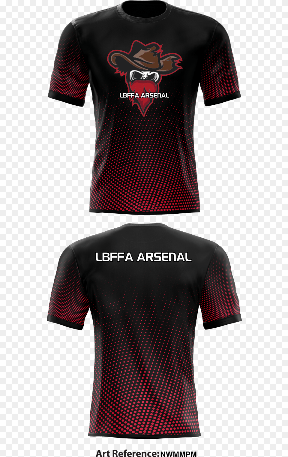 Lbffa Arsenal Men S Short Sleeve Performance Shirt, Clothing, T-shirt, Jersey, Person Free Transparent Png