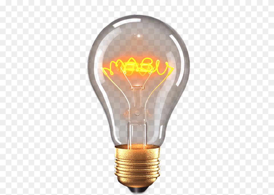 Lbg Media Transparent Light Bulb, Lightbulb, Lamp Png Image