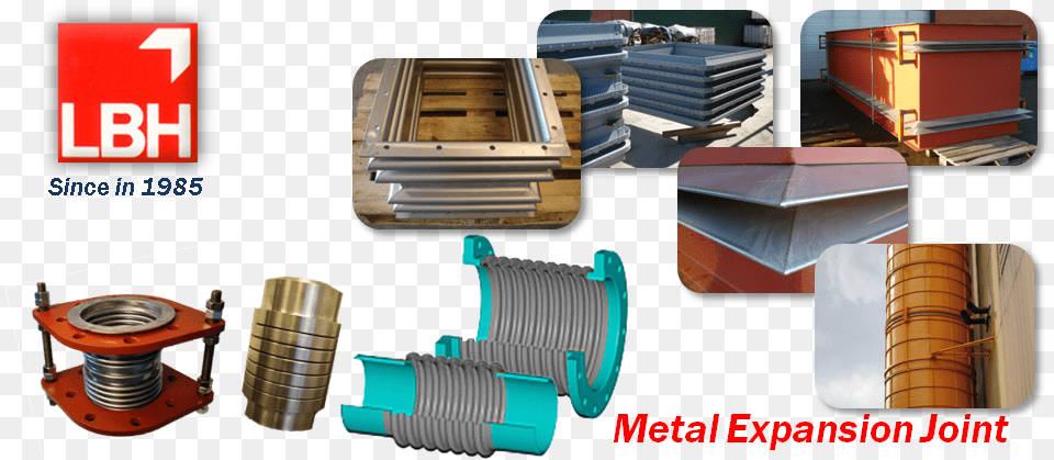 Lbh Expansion Joints, Coil, Spiral, Machine Png Image