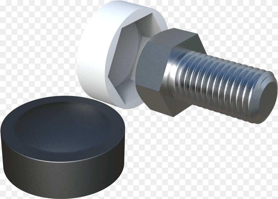 Lbkb Plastic Cap For Hex Bolt, Machine, Screw Free Png