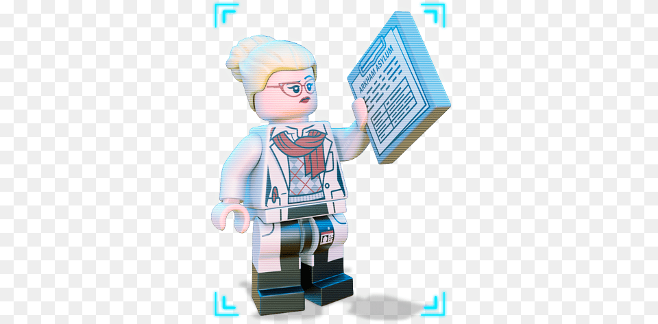 Lbm Secondary Drquinn 360 480 Lego Dr Harleen Quinzel, Baby, Person, Advertisement, Poster Free Transparent Png