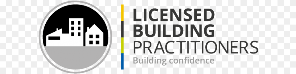 Lbp Logo Licensed Building Practitioner Scheme Nz, Photography, Architecture, Factory, Neighborhood Free Png
