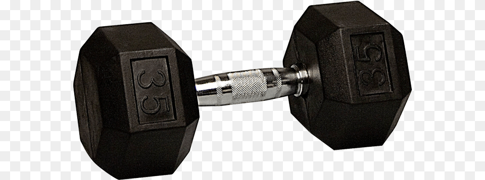 Lbs Rubber Hex Dumbbells, Working Out, Fitness, Gym, Gym Weights Free Png
