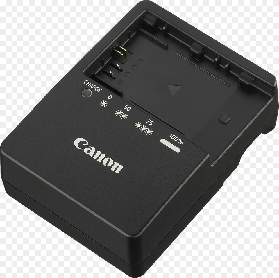 Lc E6e Battery Charger Camera Accessory Canon 5d Mark Iv Charger, Adapter, Electronics, Hardware, Computer Hardware Free Png Download